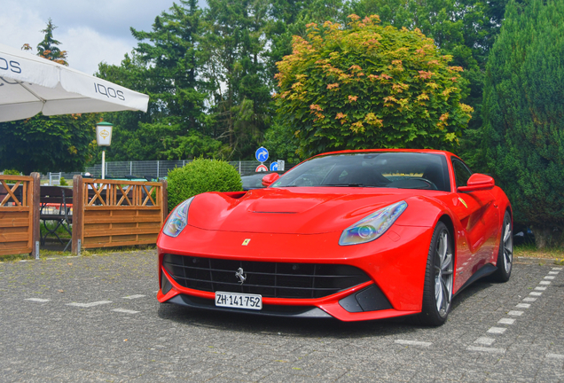 Ferrari F12berlinetta