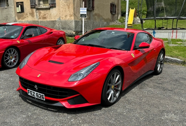 Ferrari F12berlinetta