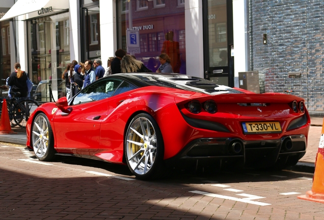 Ferrari F8 Tributo