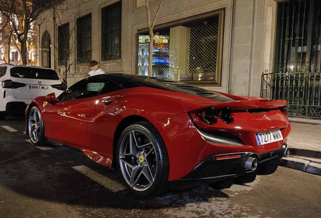 Ferrari F8 Tributo