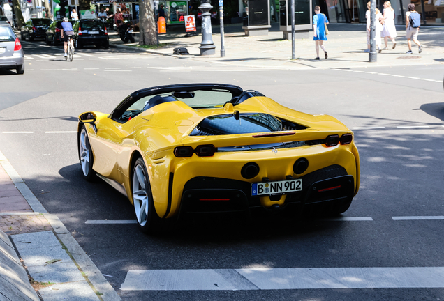 Ferrari SF90 Spider