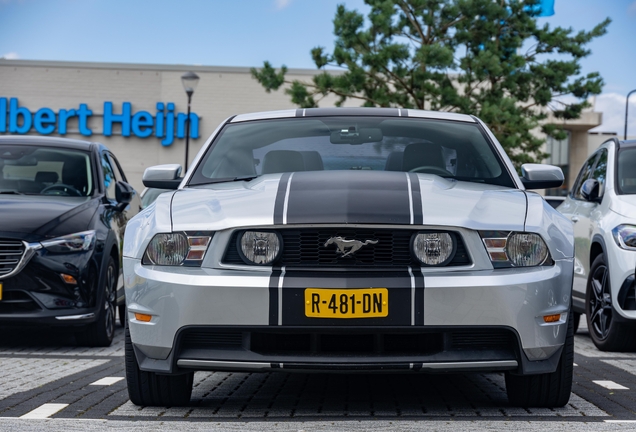 Ford Mustang GT 2011