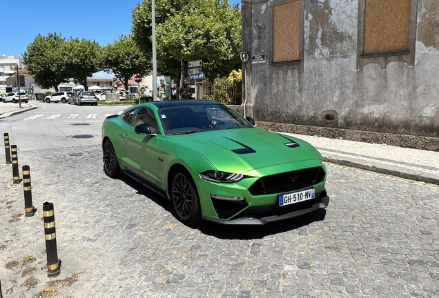 Ford Mustang GT 2018