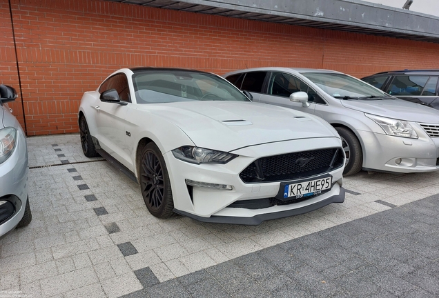 Ford Mustang GT 2018