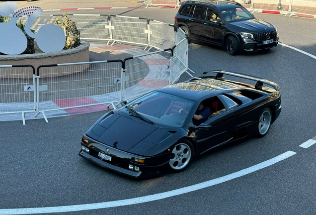 Lamborghini Diablo SE30