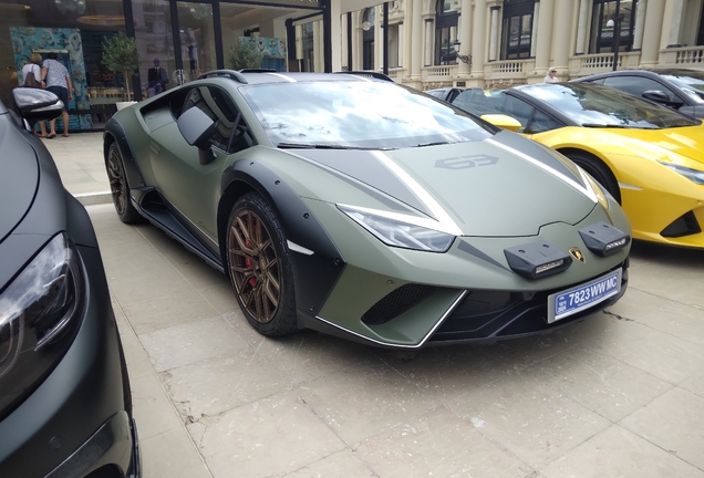 Lamborghini Huracán LP610-4 Sterrato