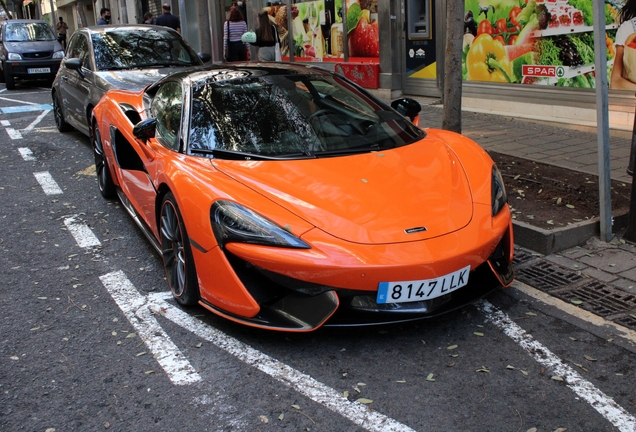 McLaren 570S