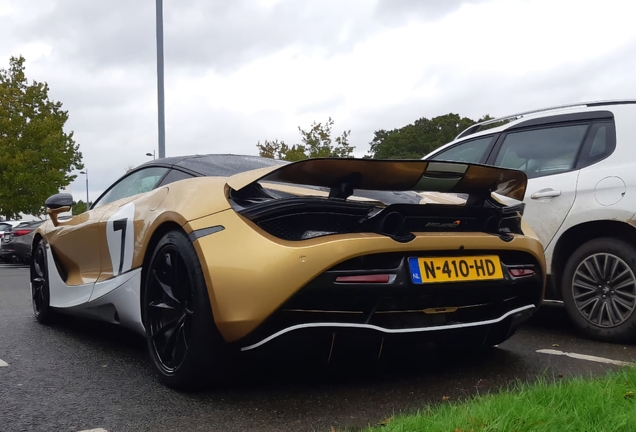 McLaren 720S