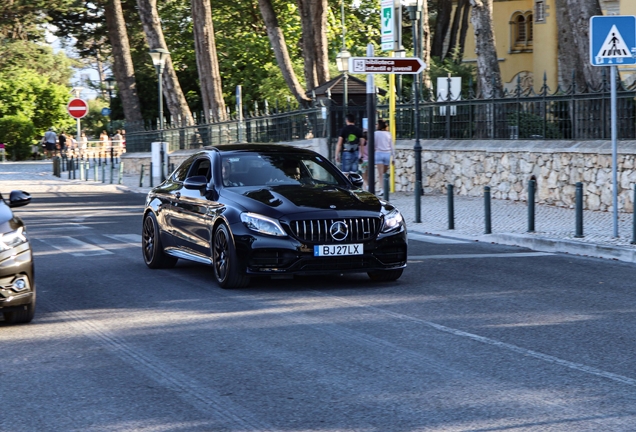 Mercedes-AMG C 63 S Coupé C205 2018