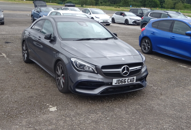 Mercedes-AMG CLA 45 C117 2017