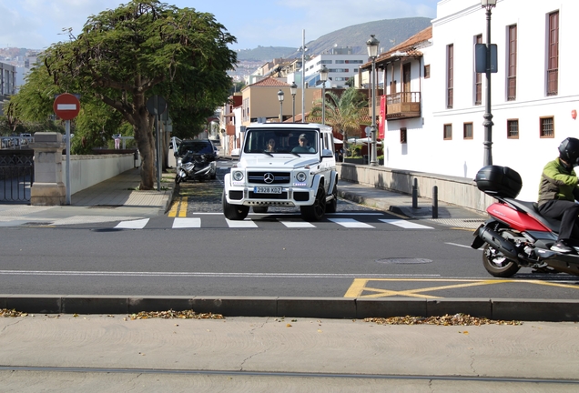 Mercedes-AMG G 63 2016 Edition 463