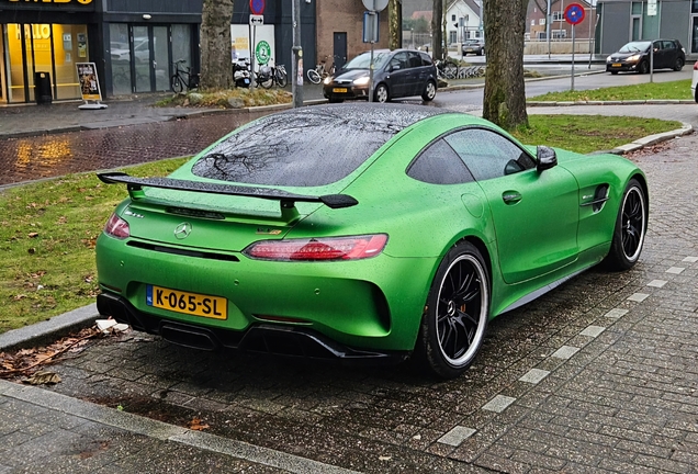 Mercedes-AMG GT R C190