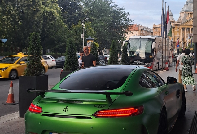 Mercedes-AMG GT R C190 Posaidon RS830+