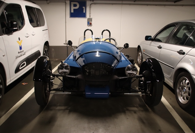 Morgan Super 3