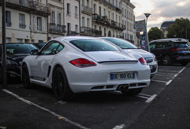 Porsche 987 Cayman S MkII