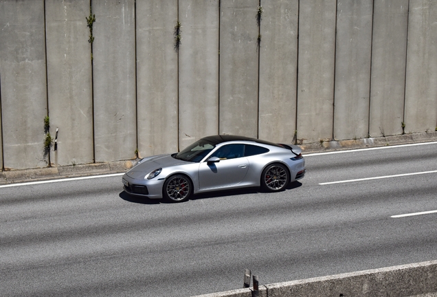 Porsche 992 Carrera S