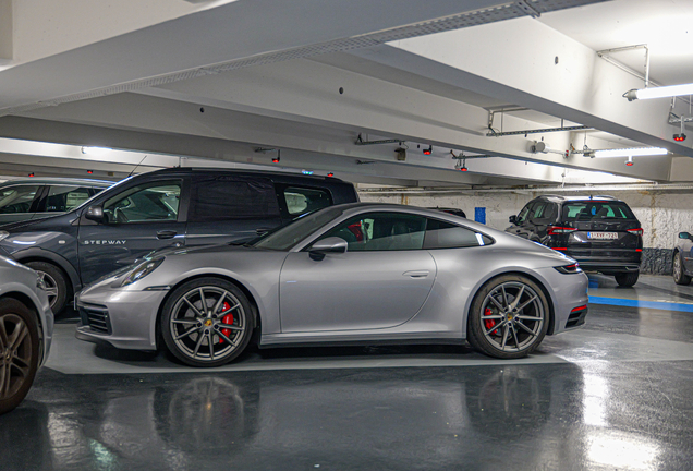 Porsche 992 Carrera S