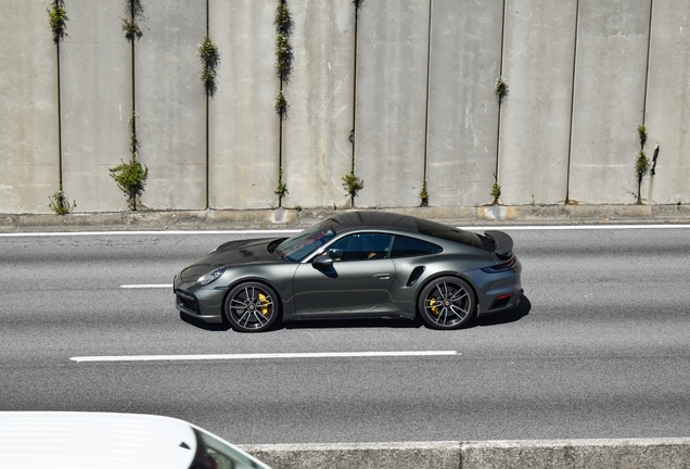 Porsche 992 Turbo S