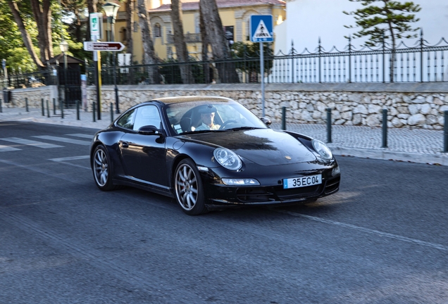 Porsche 997 Carrera 4S MkI