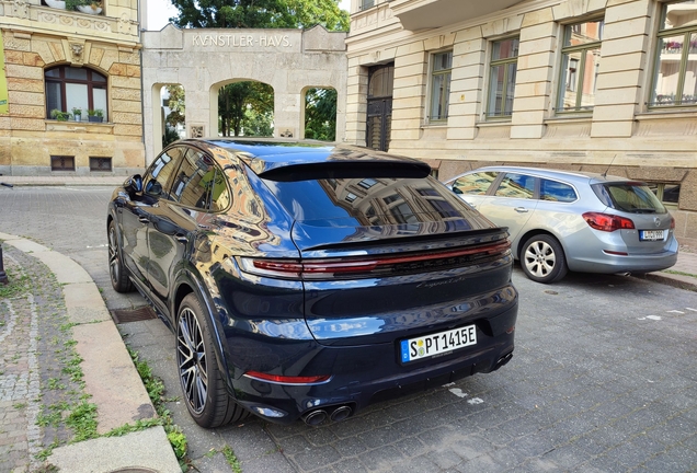 Porsche Cayenne Coupé Turbo E-Hybrid