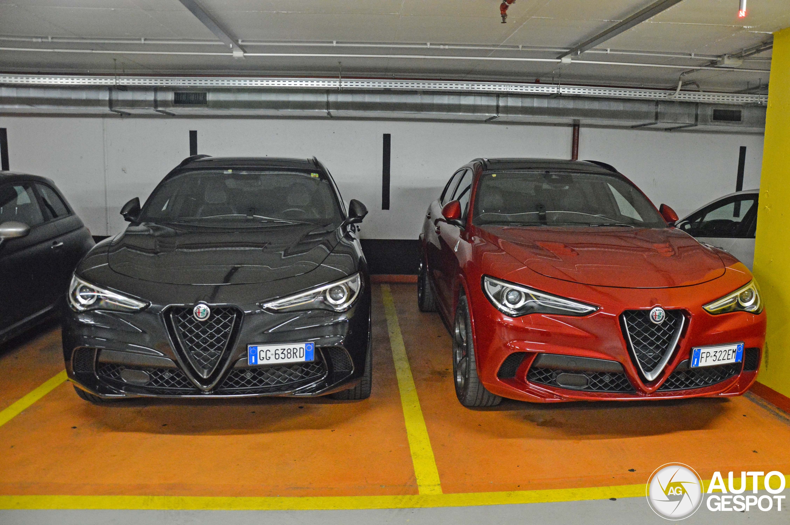 Alfa Romeo Stelvio Quadrifoglio