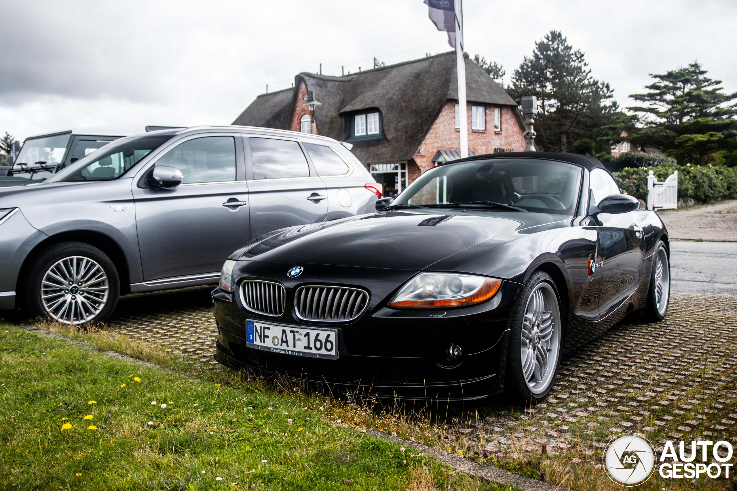 Alpina Roadster S