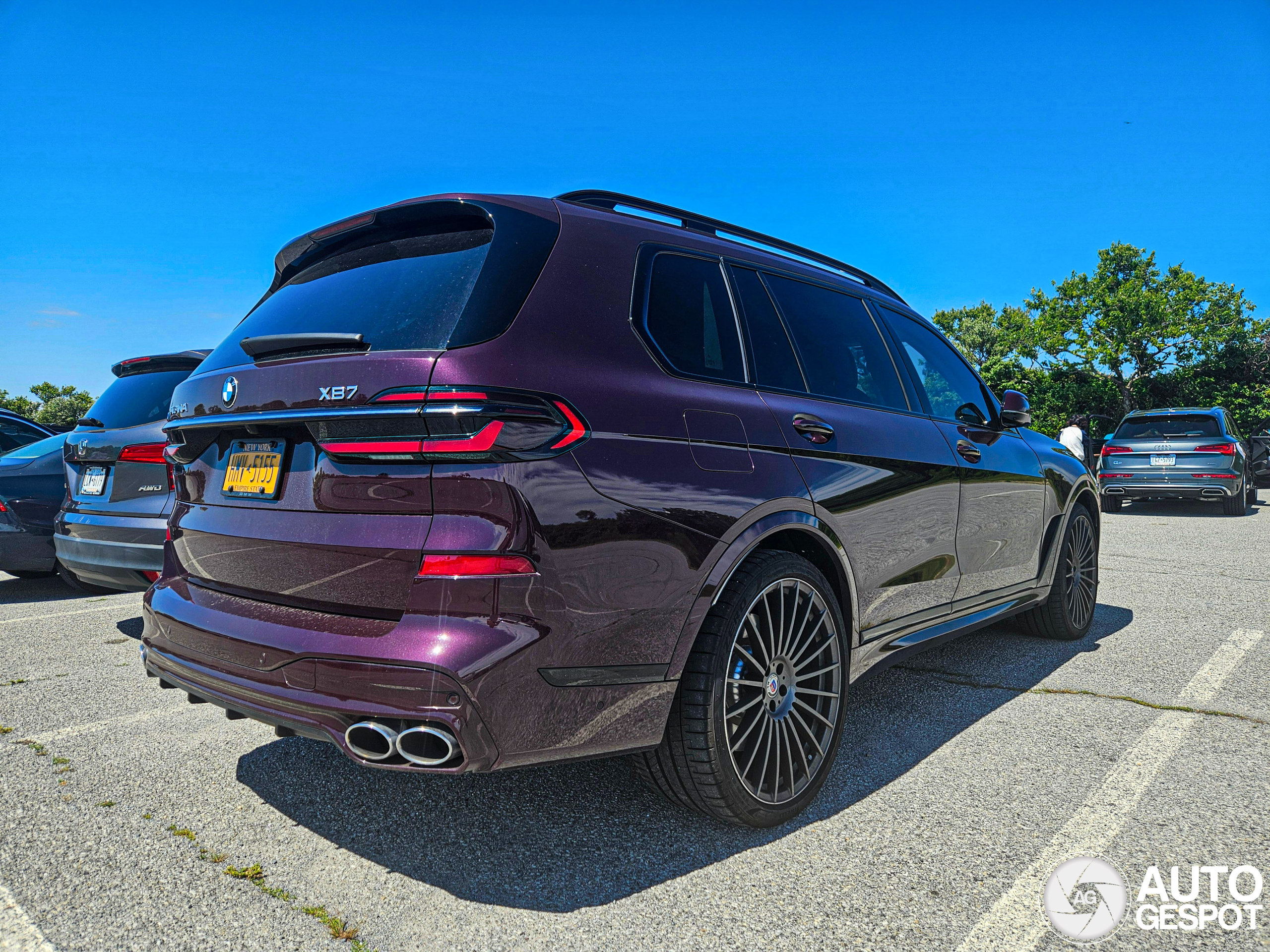 Alpina XB7 BiTurbo 2023