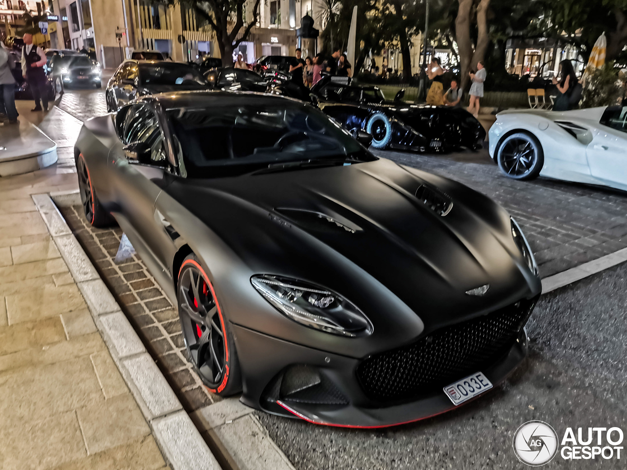 Aston Martin DBS Superleggera