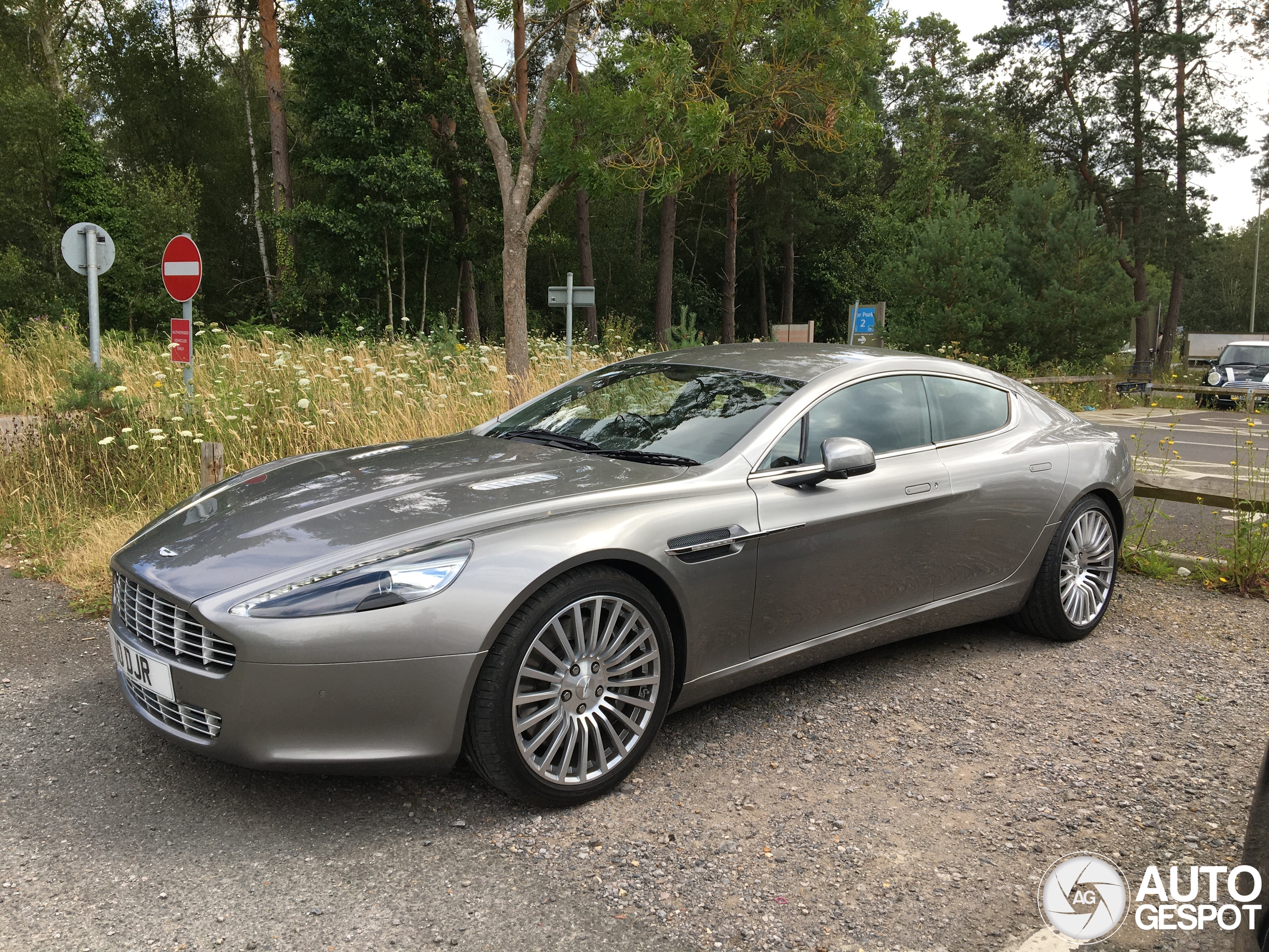 Aston Martin Rapide