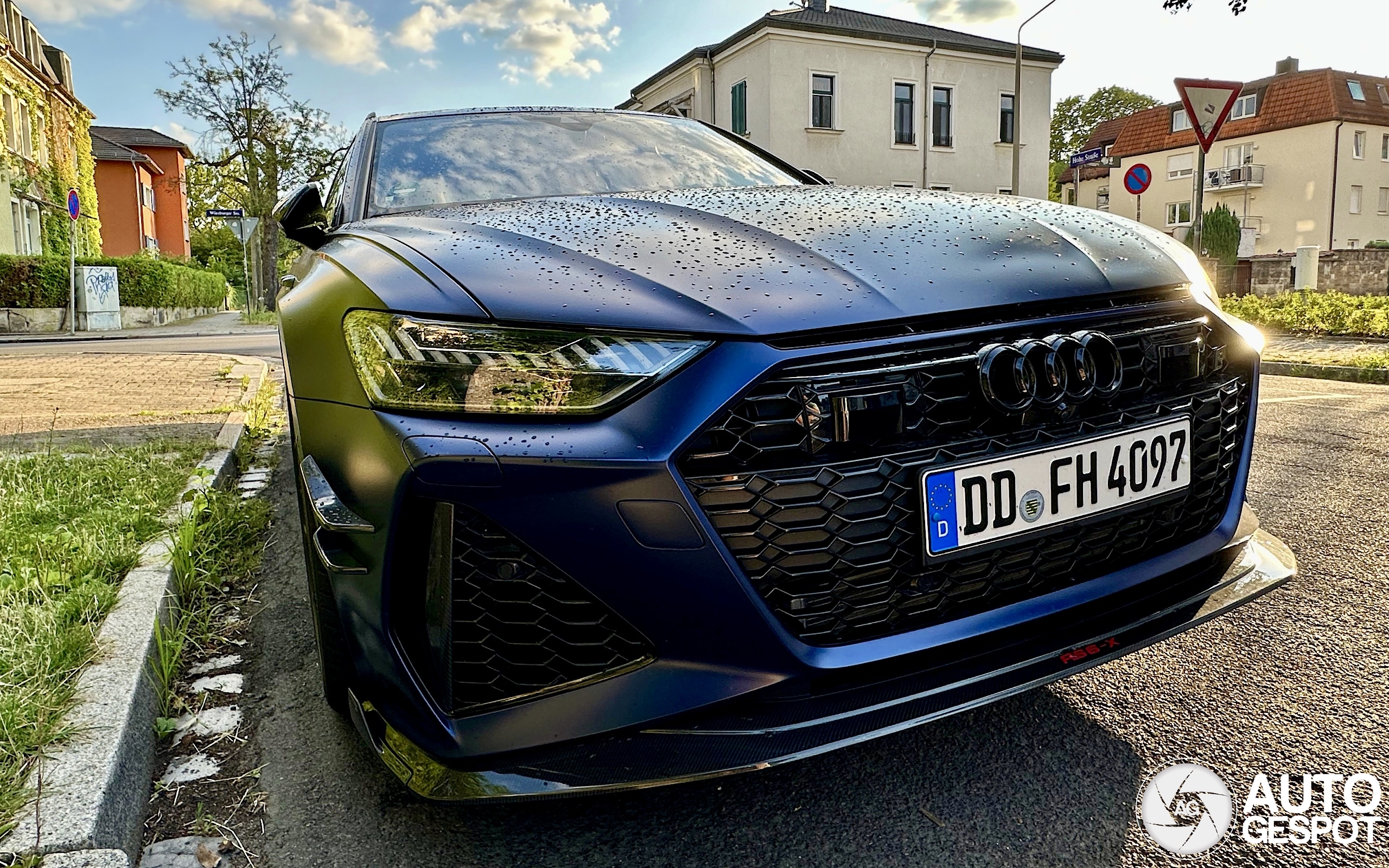 Audi ABT RS6-X Avant C8