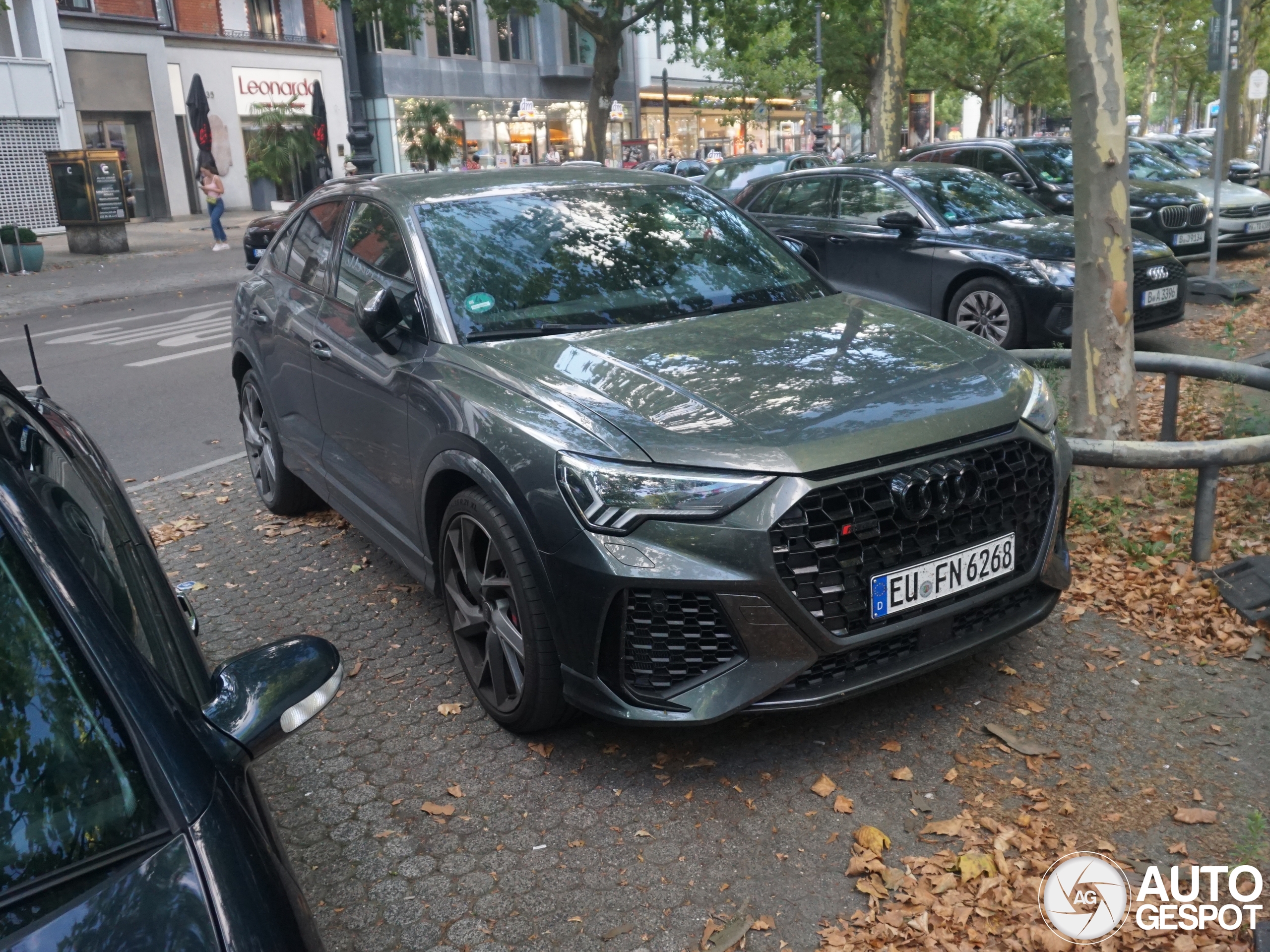 Audi RS Q3 Sportback 2020