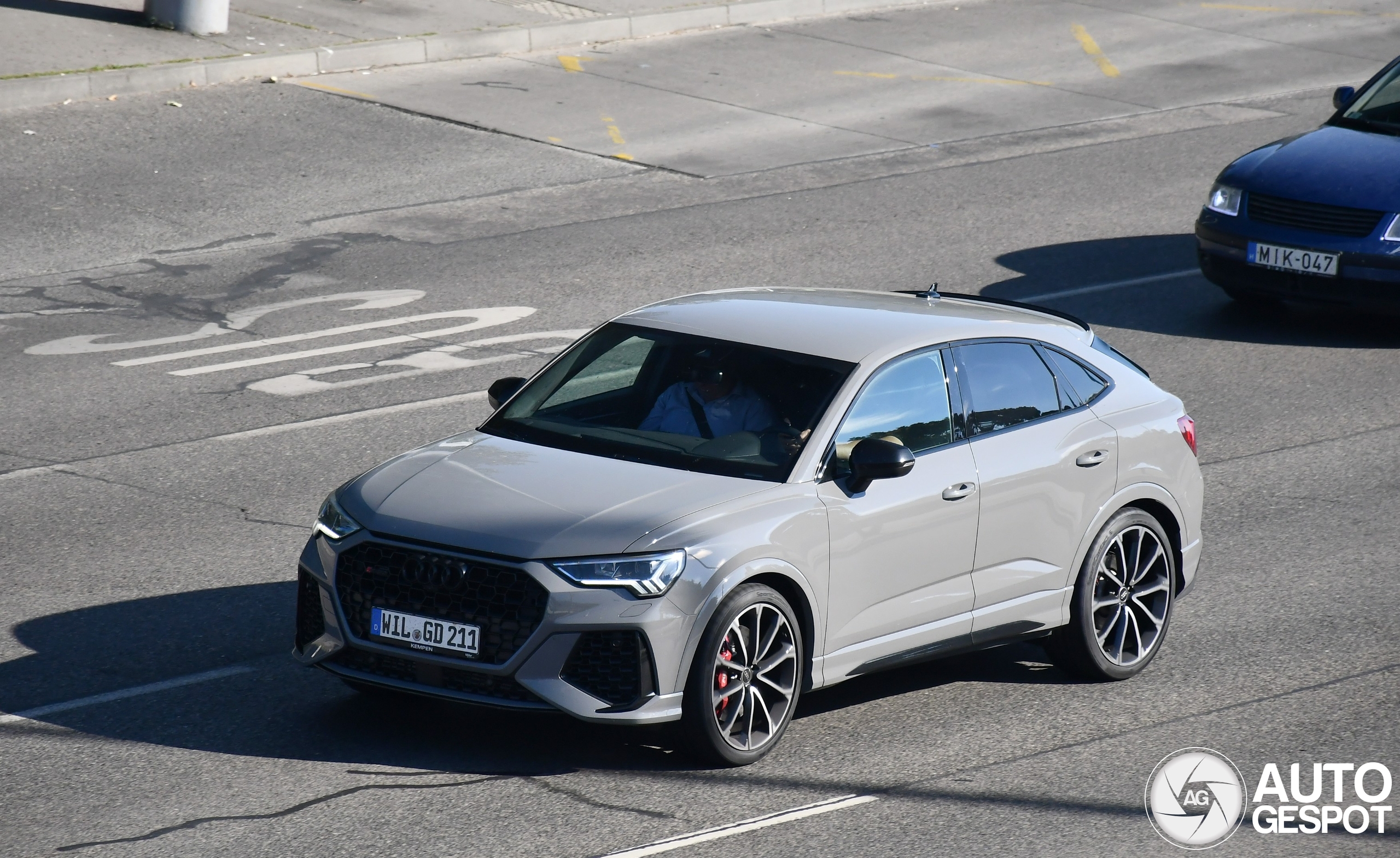 Audi RS Q3 Sportback 2020