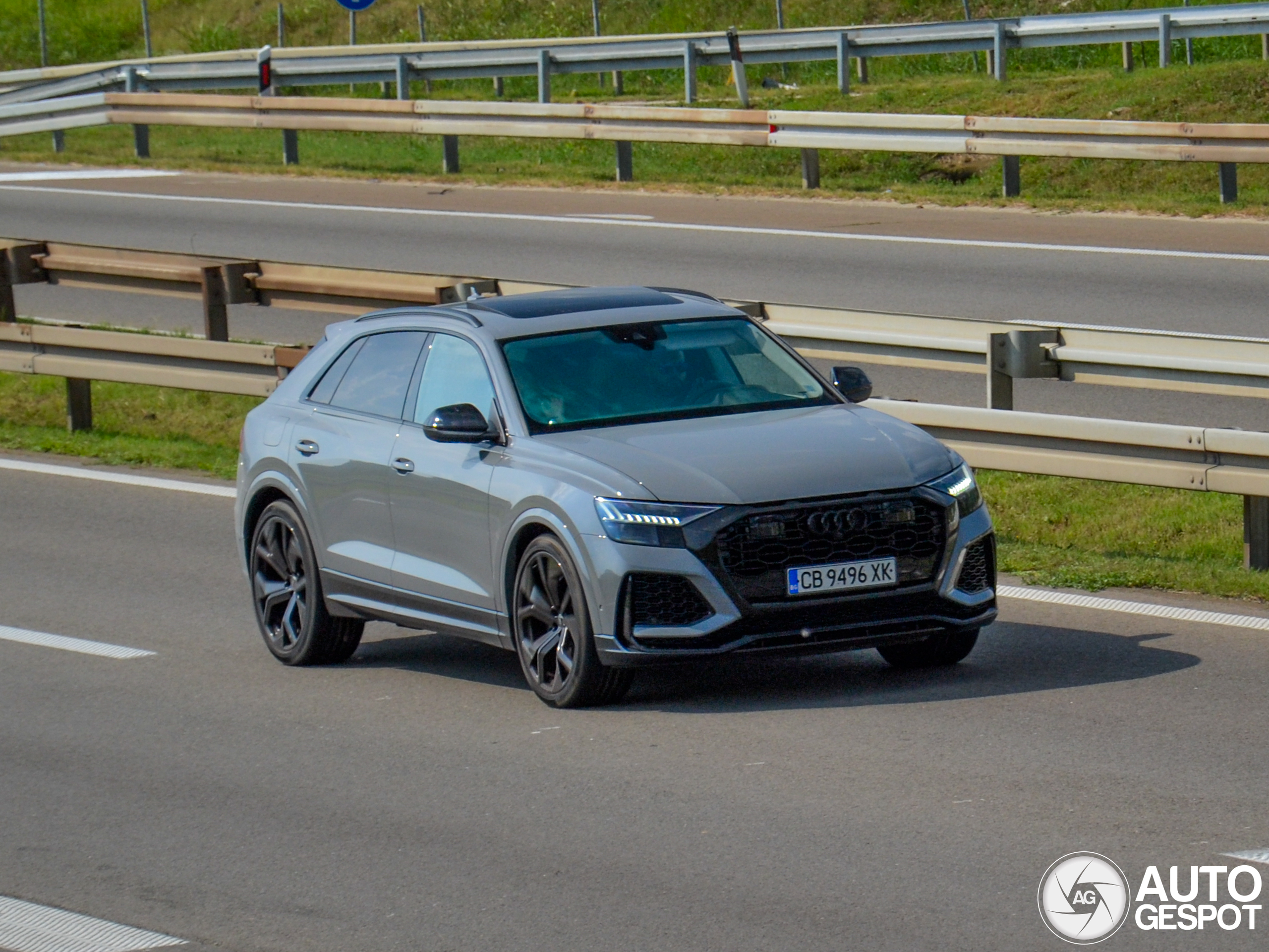 Audi RS Q8