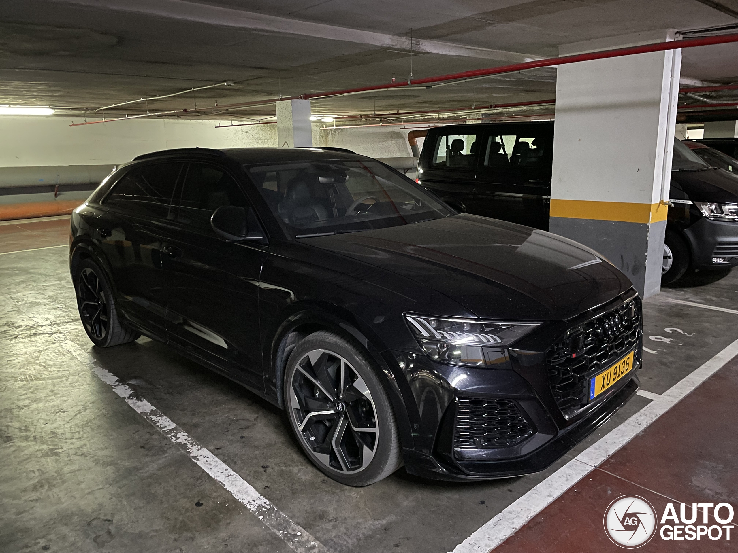 Audi RS Q8