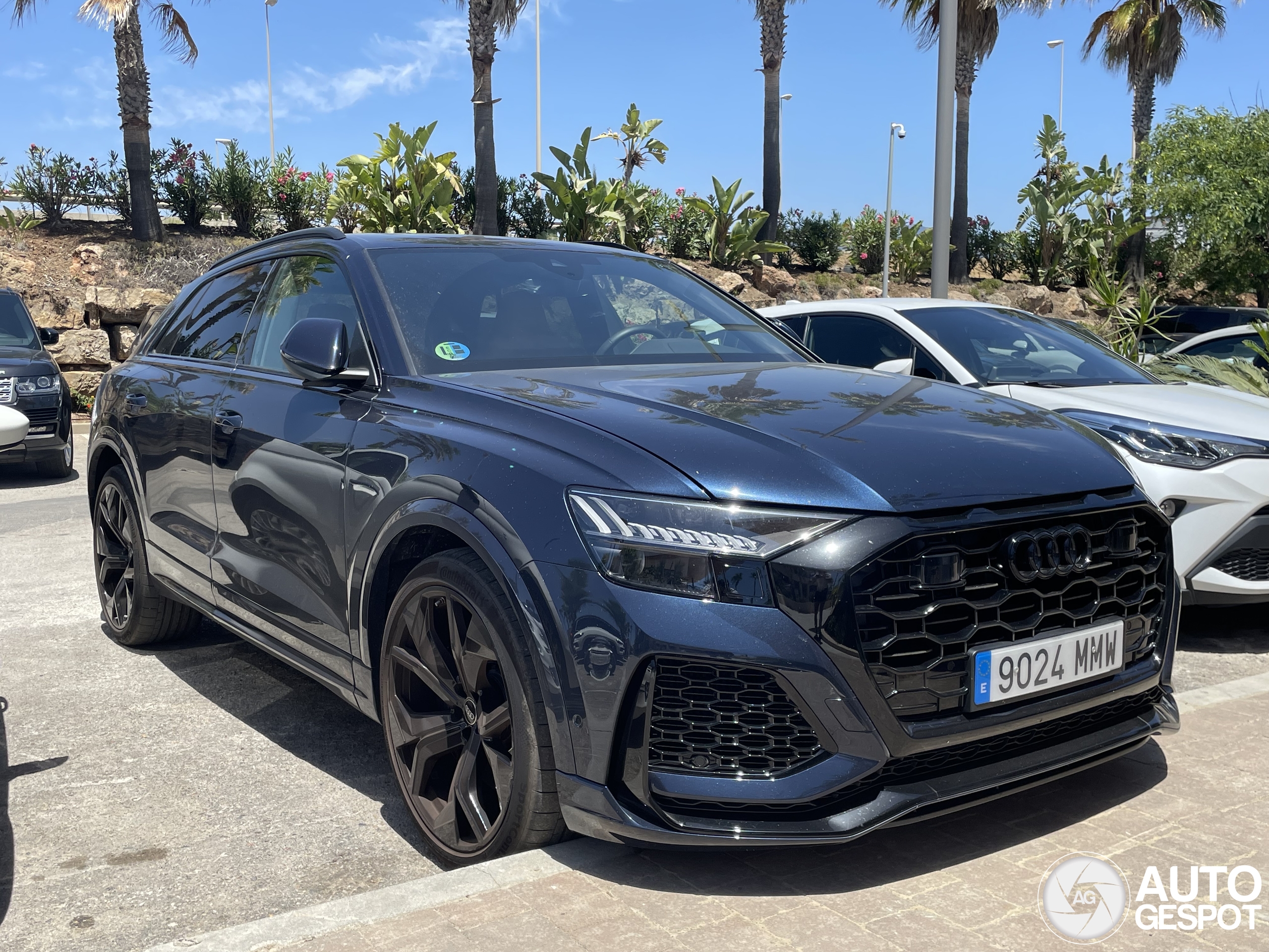 Audi RS Q8