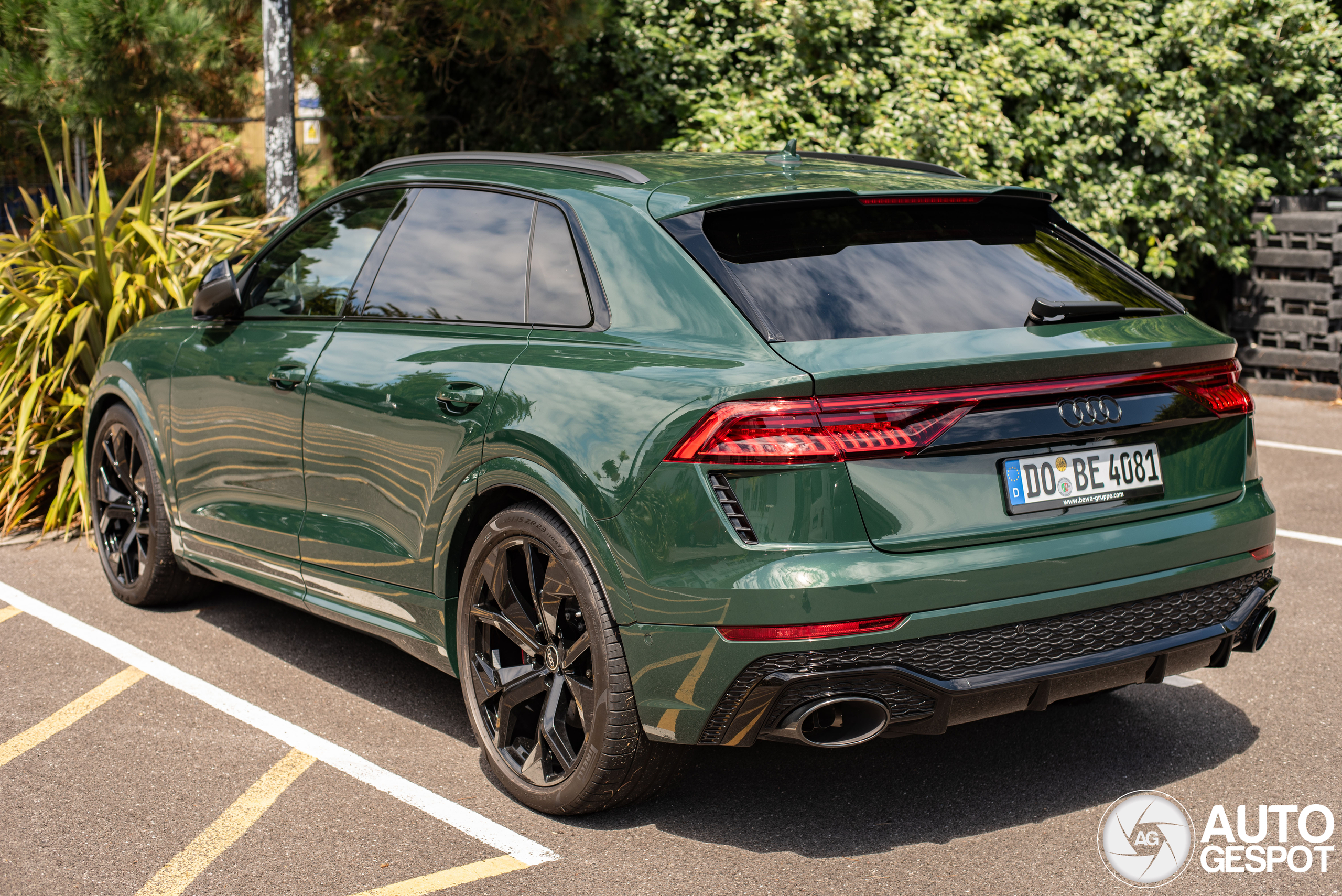 Audi RS Q8