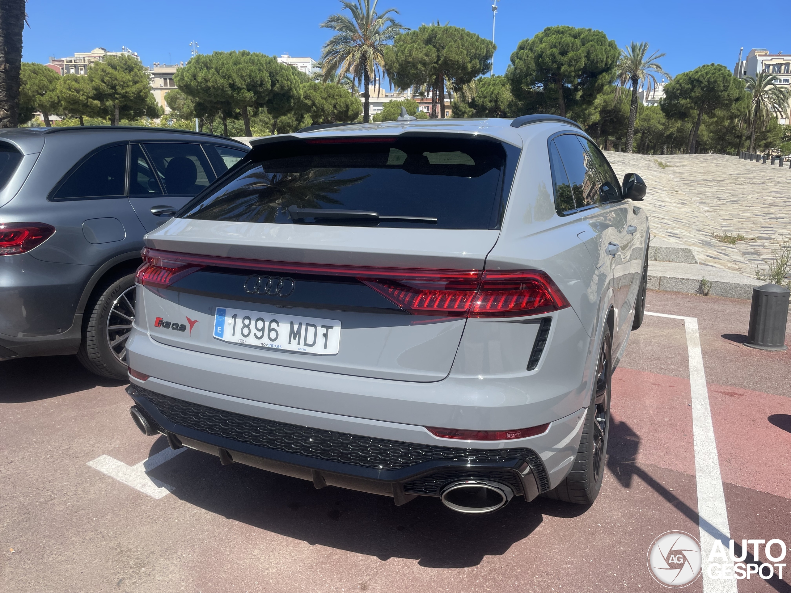 Audi RS Q8