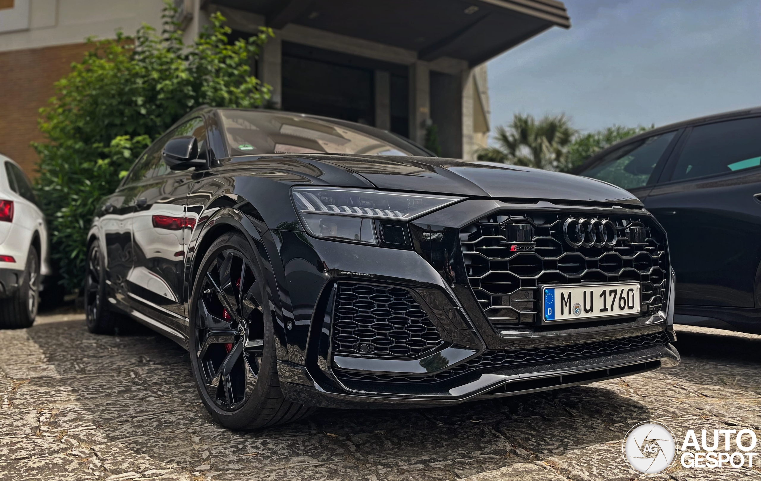 Audi RS Q8