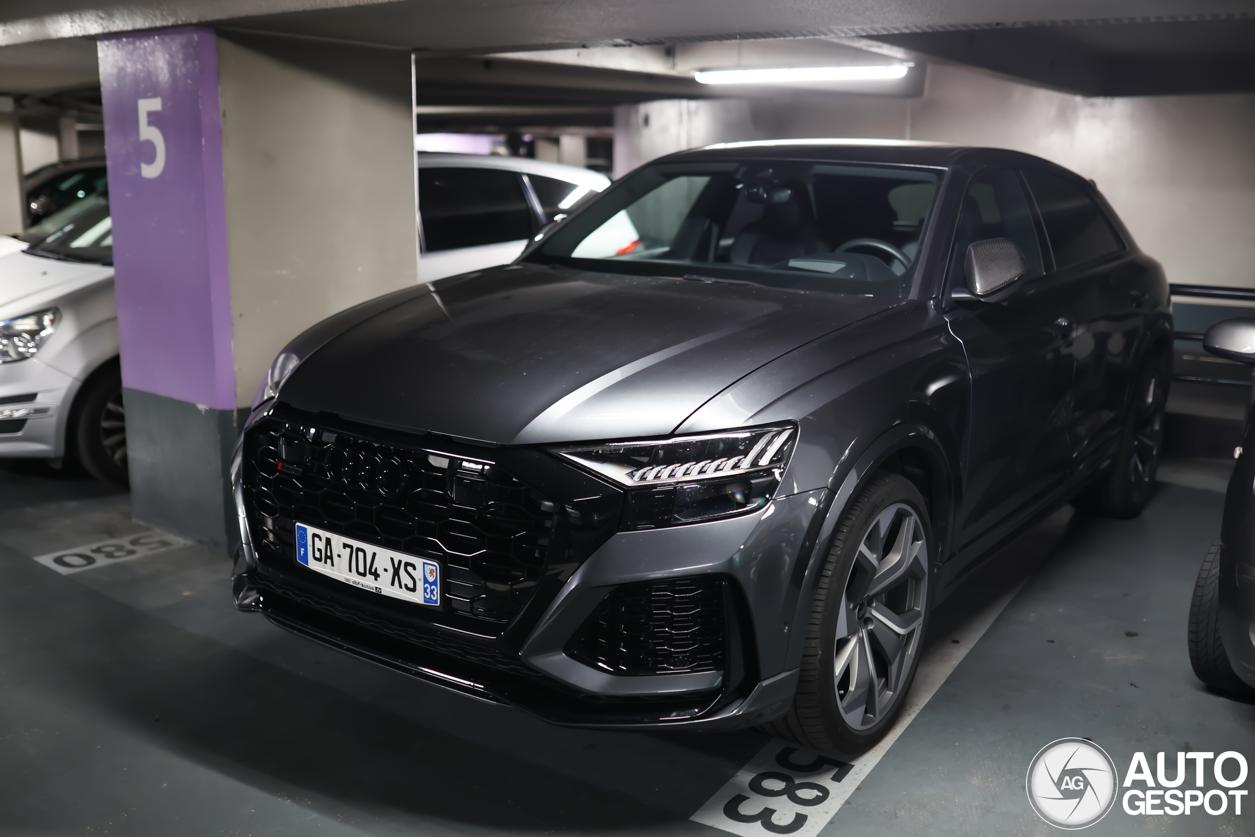 Audi RS Q8