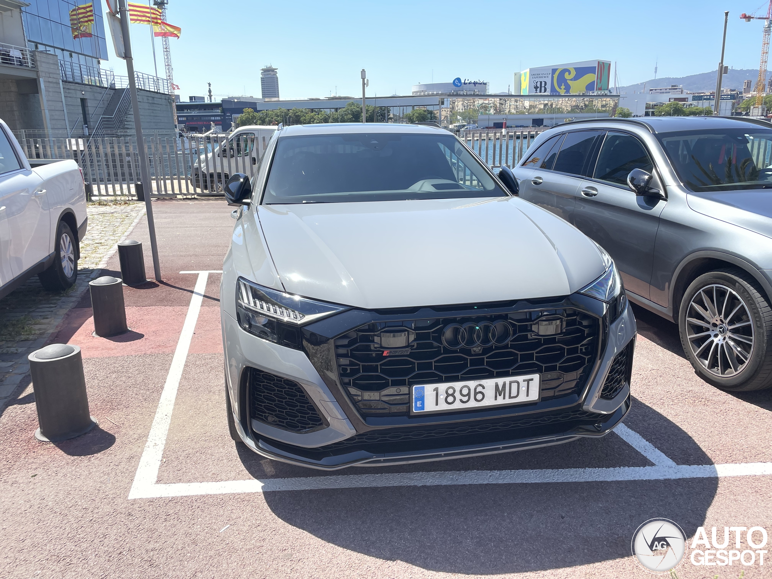 Audi RS Q8