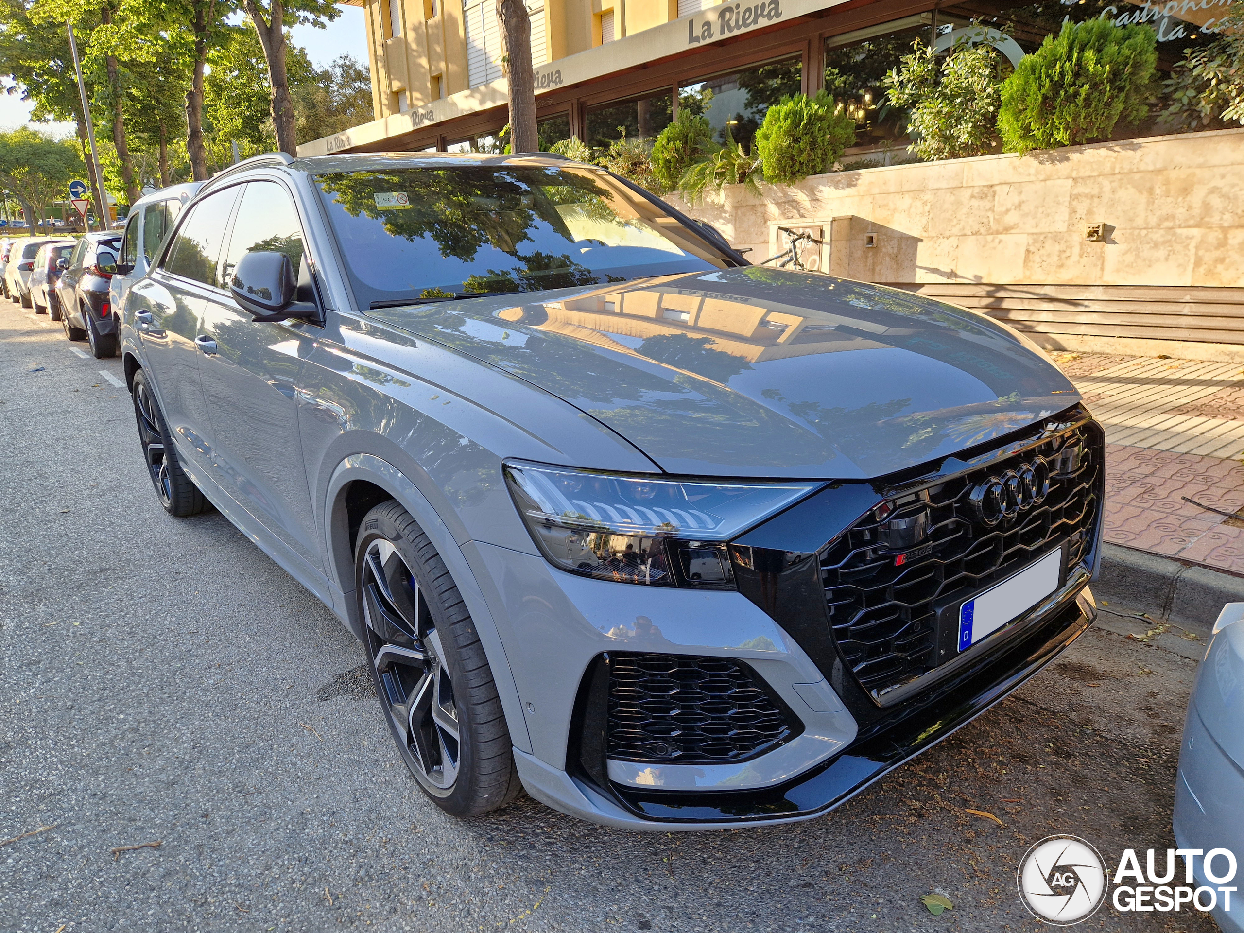 Audi RS Q8