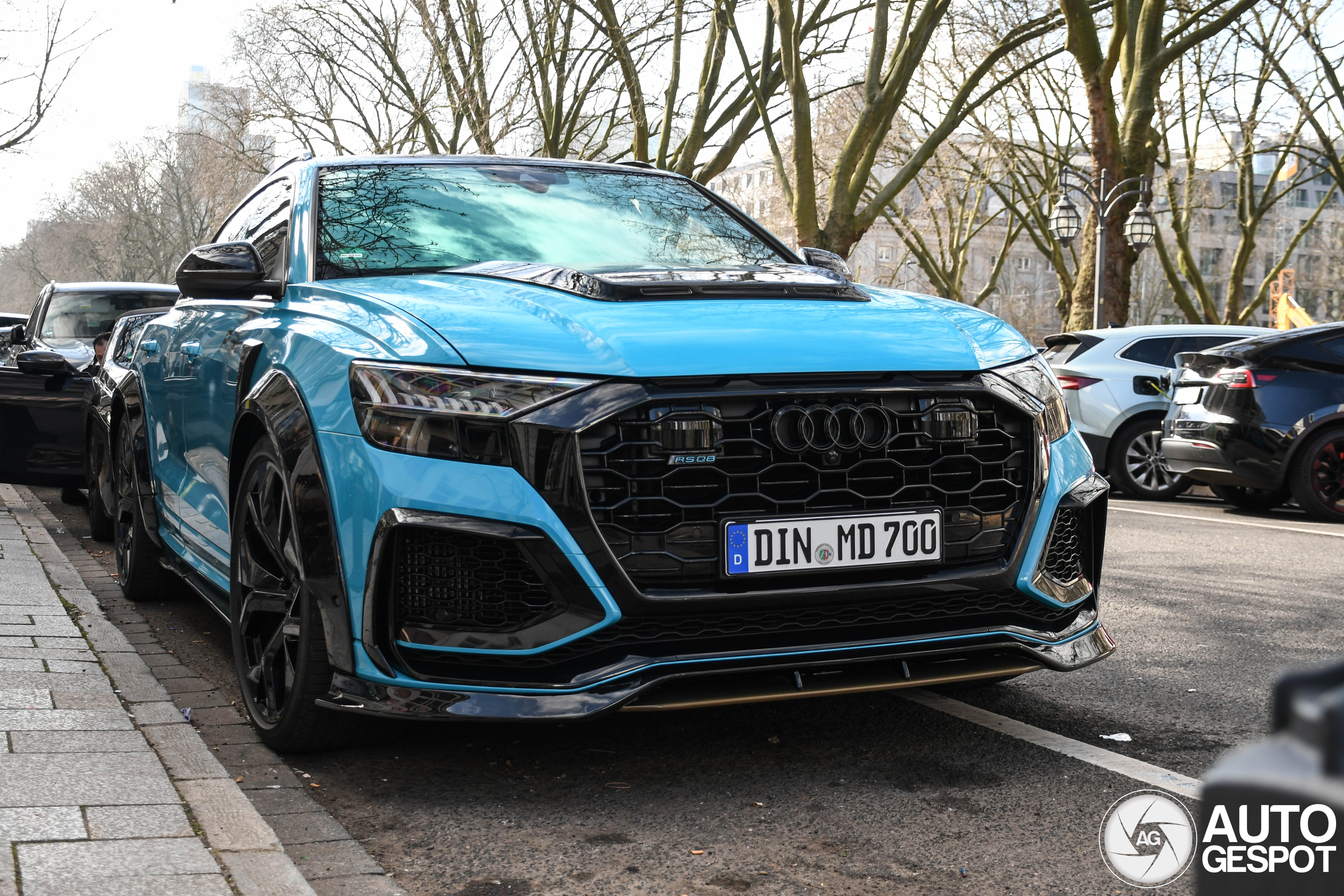 Audi RS Q8 Prior Design PD-RS800