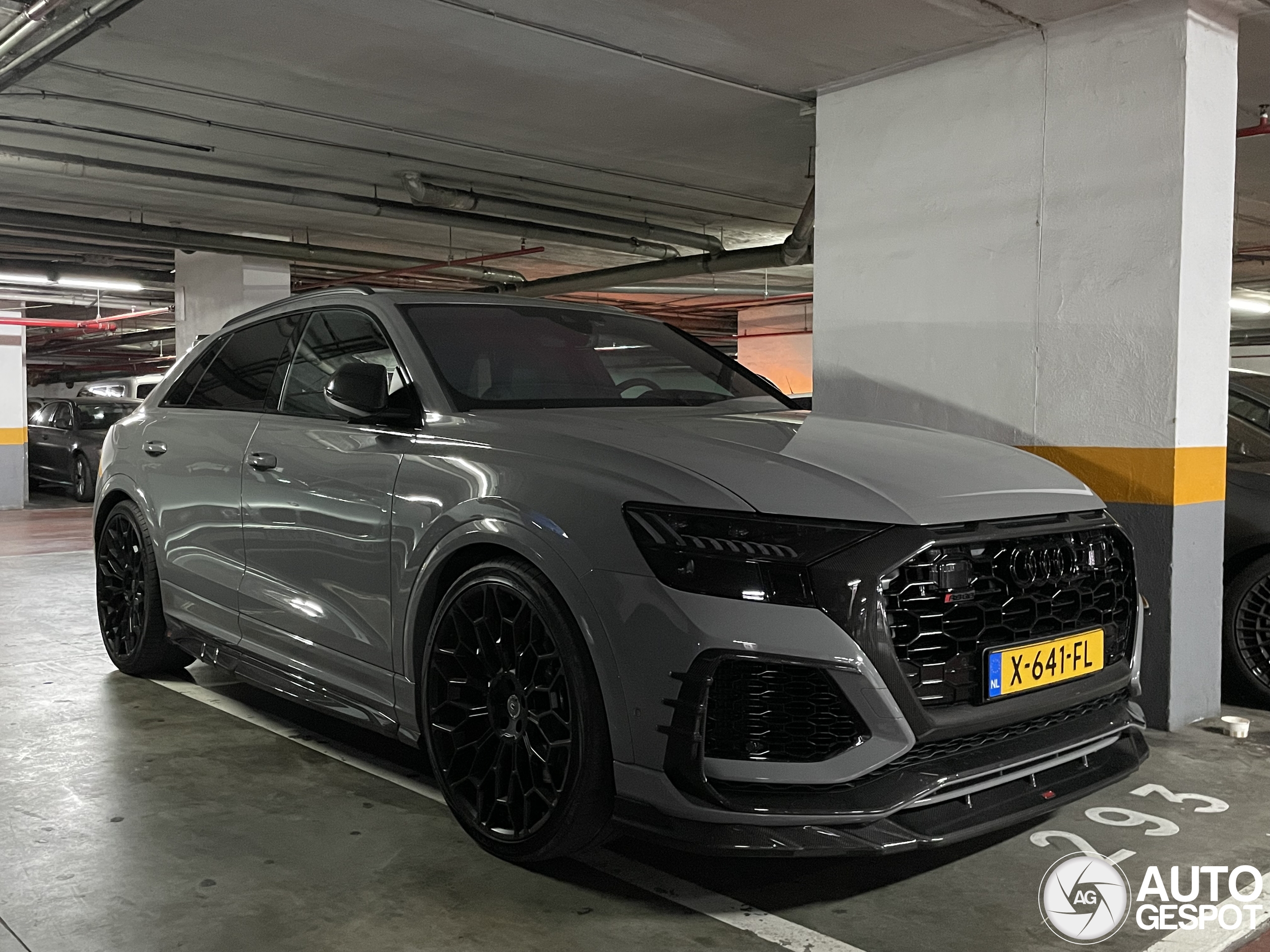 Audi RS Q8 Urban