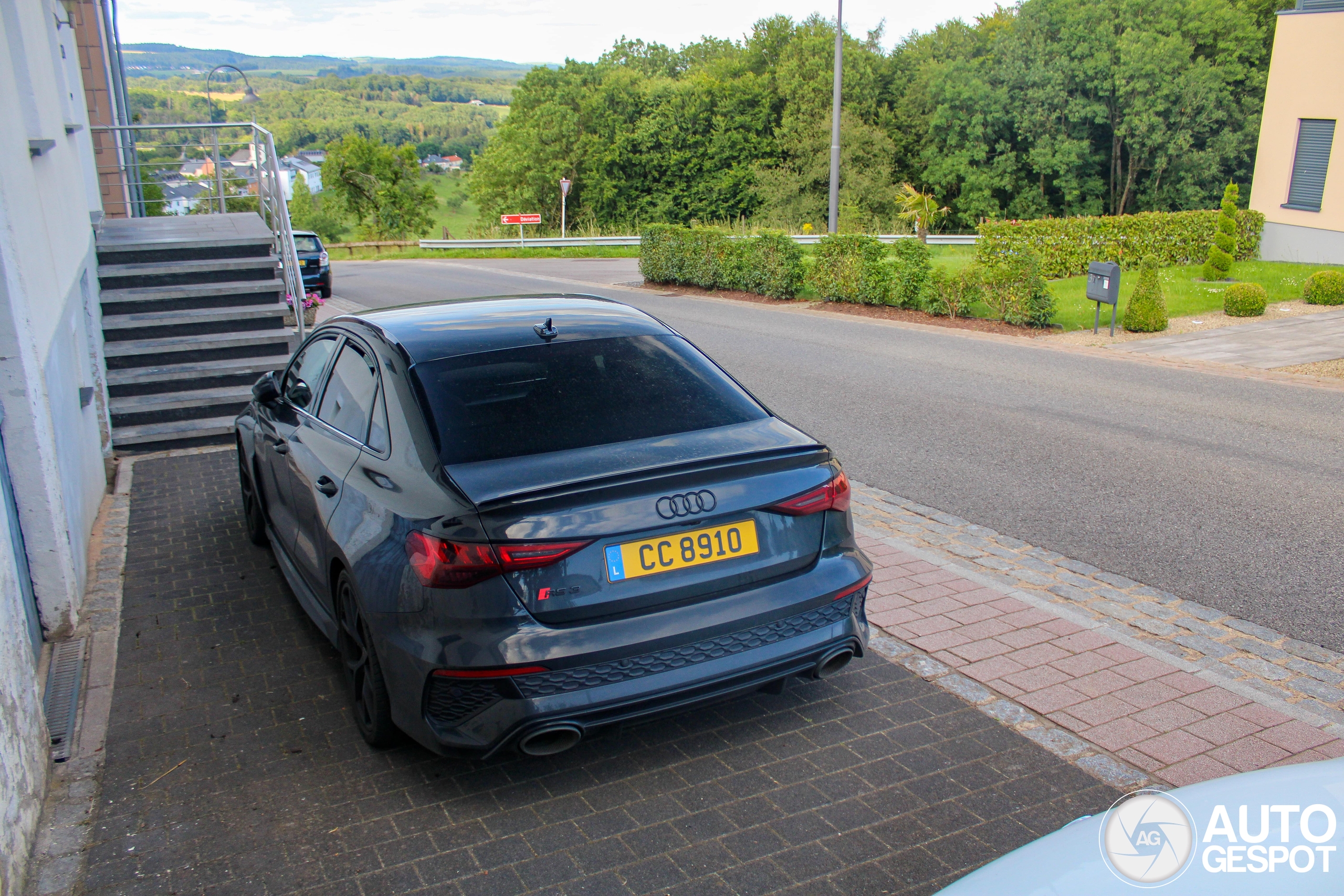 Audi RS3 Sedan 8Y