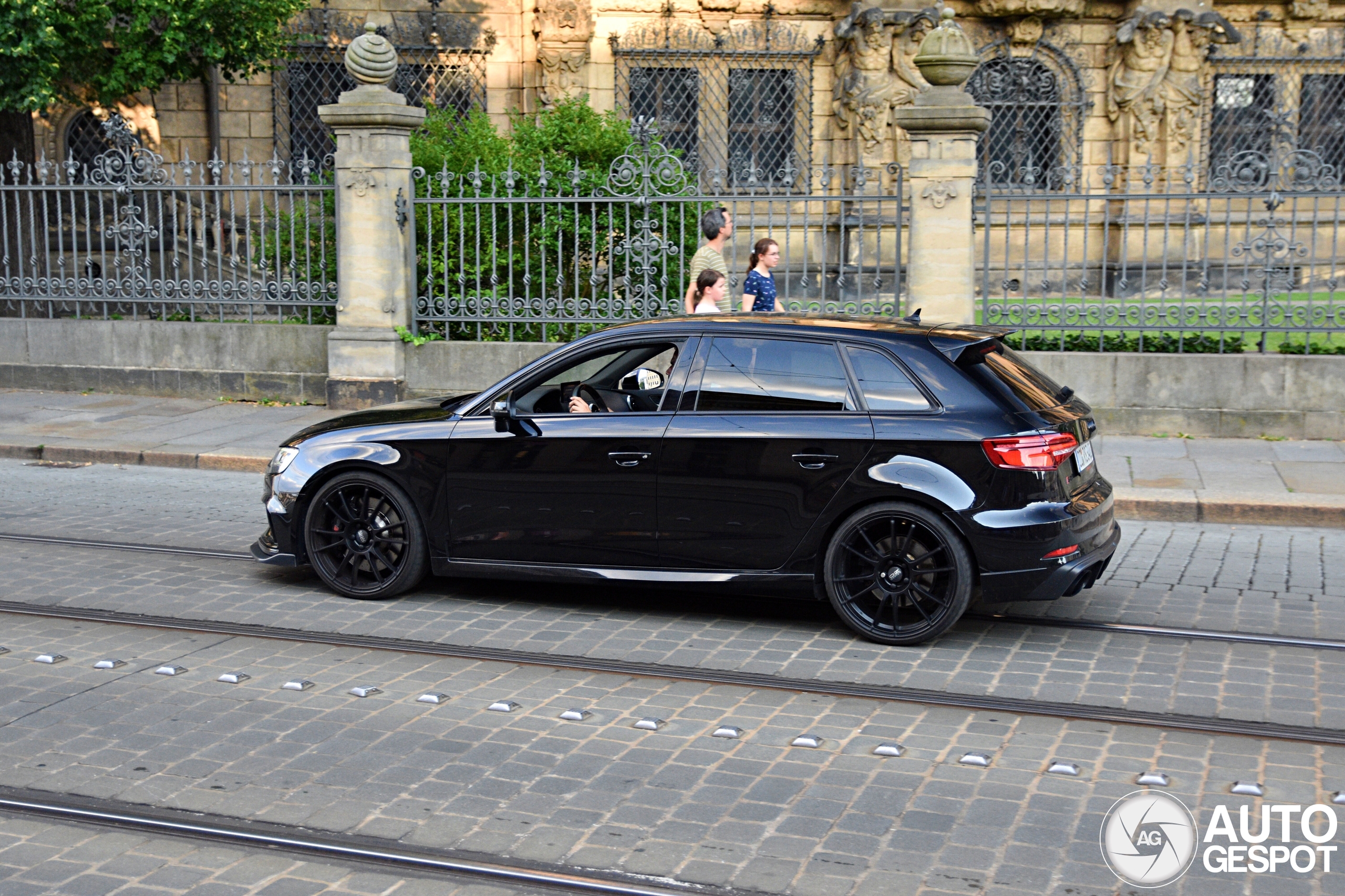 Audi RS3 Sportback 8V 2018