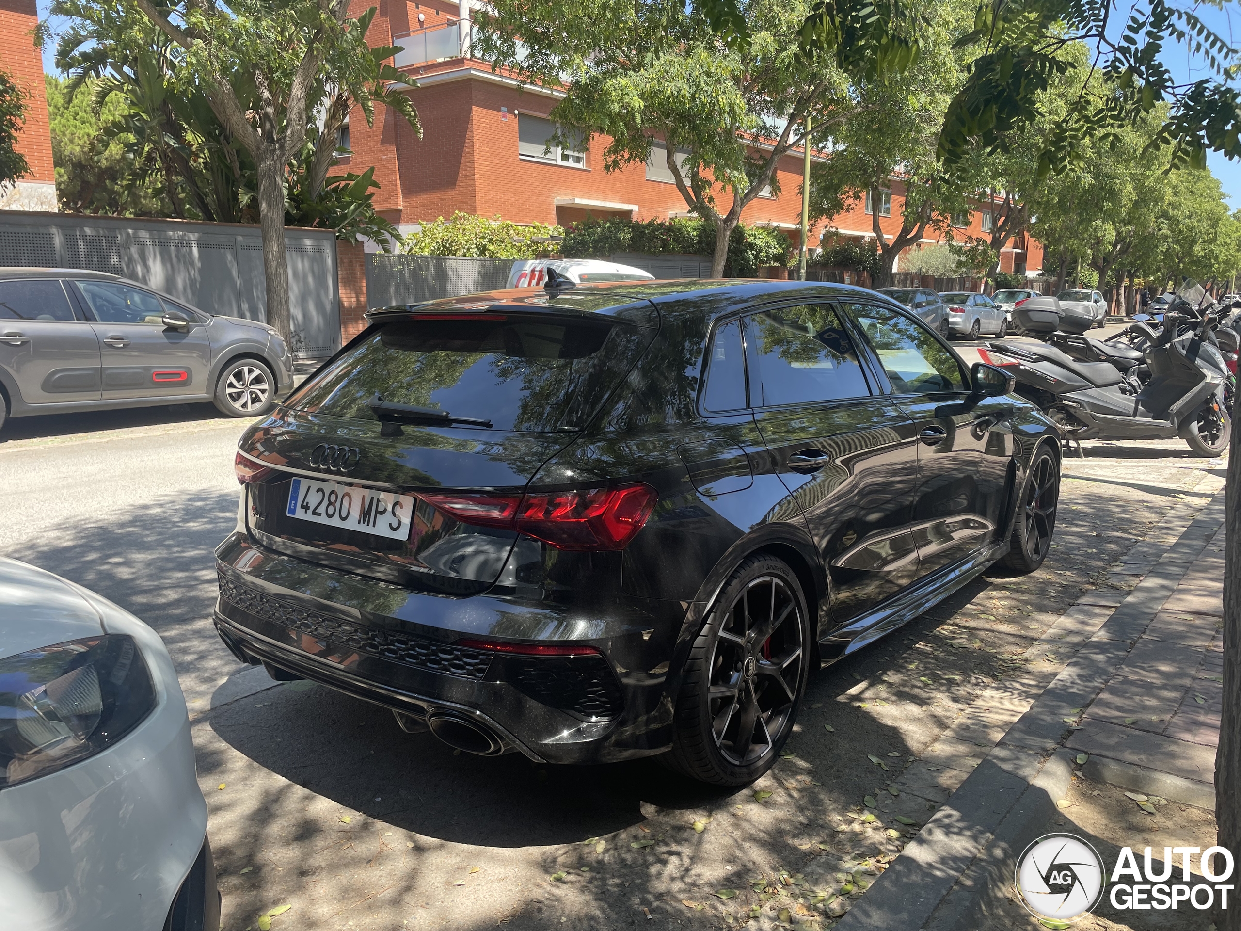 Audi RS3 Sportback 8Y