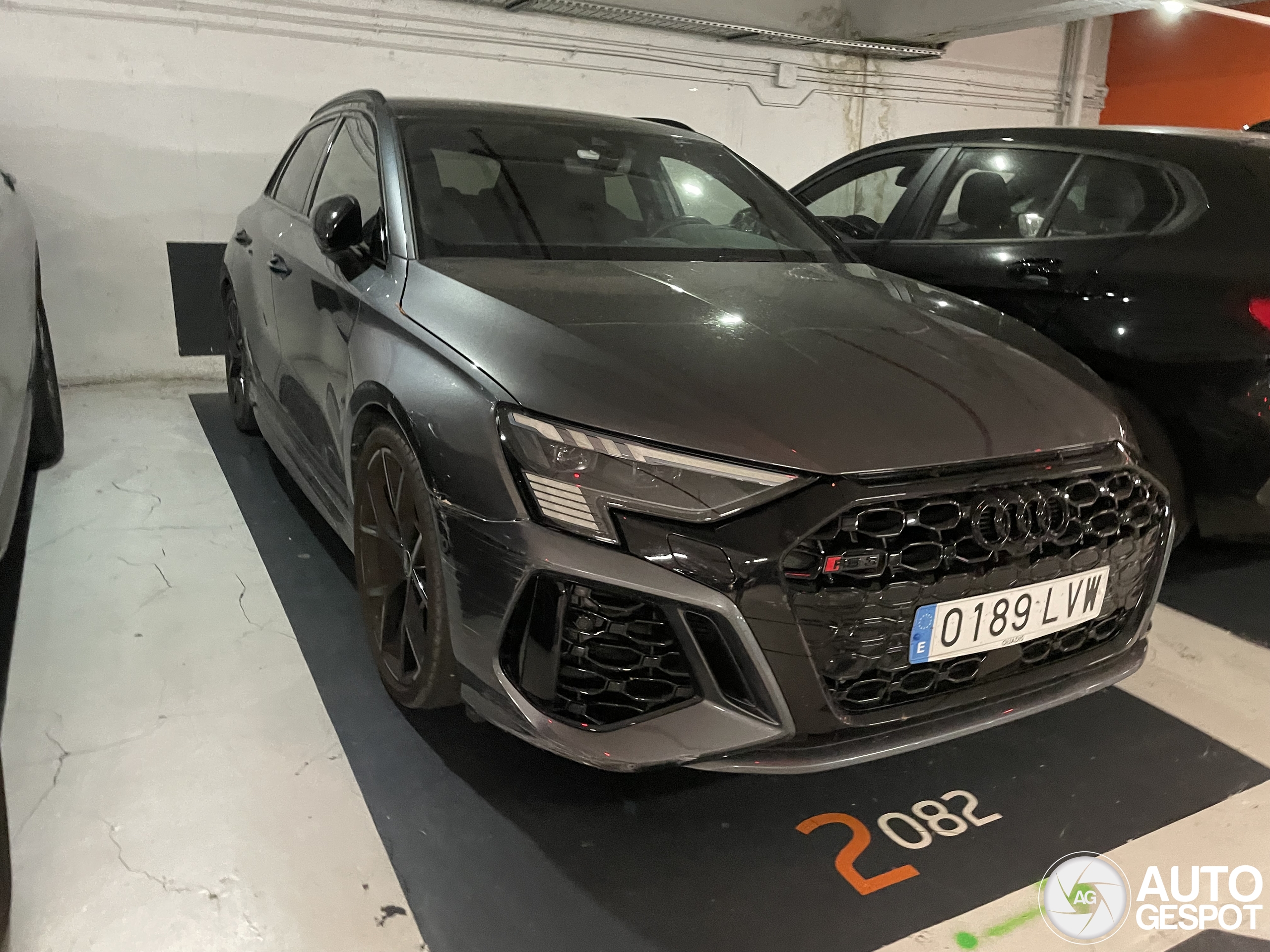 Audi RS3 Sportback 8Y