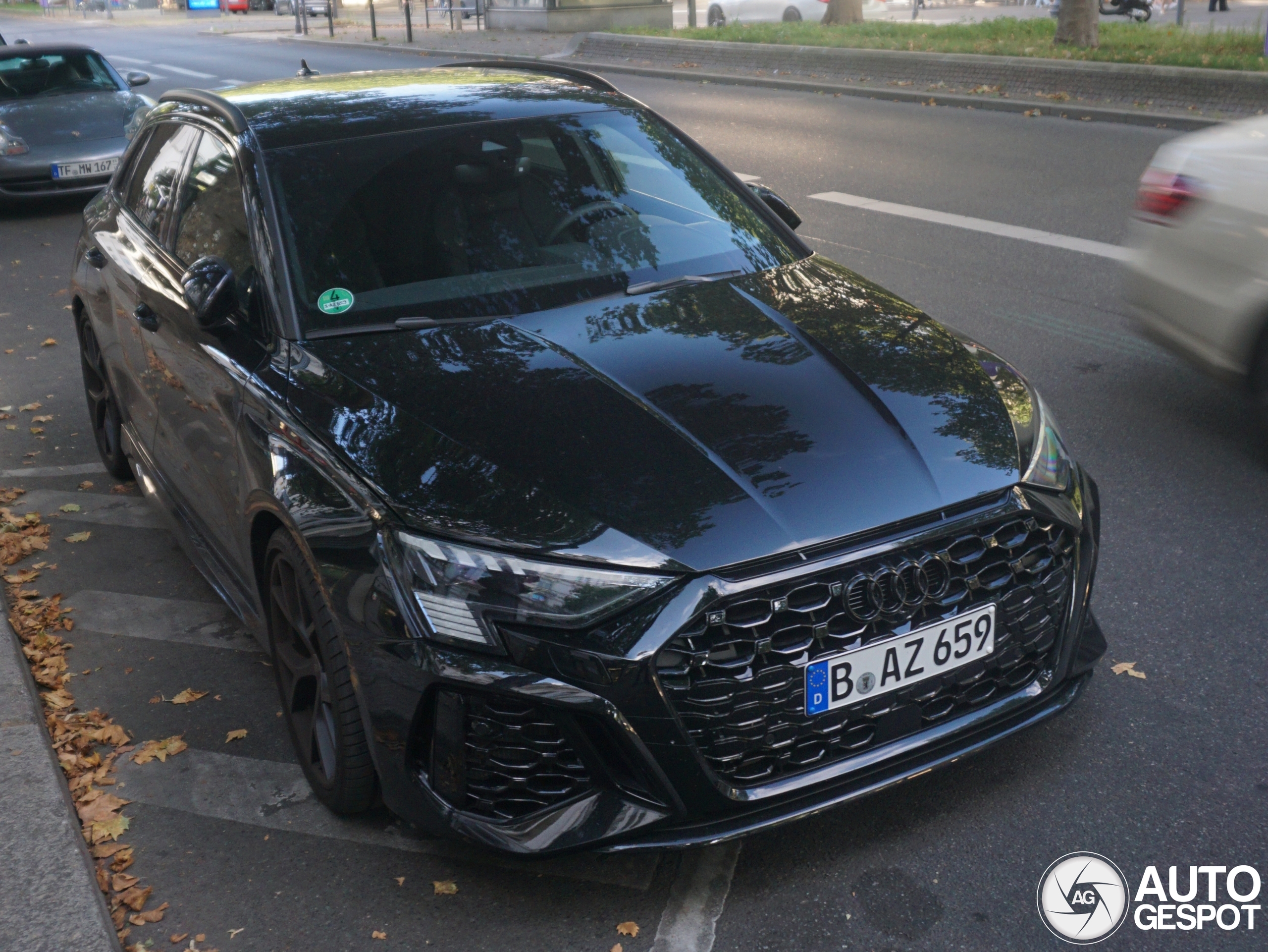 Audi RS3 Sportback 8Y