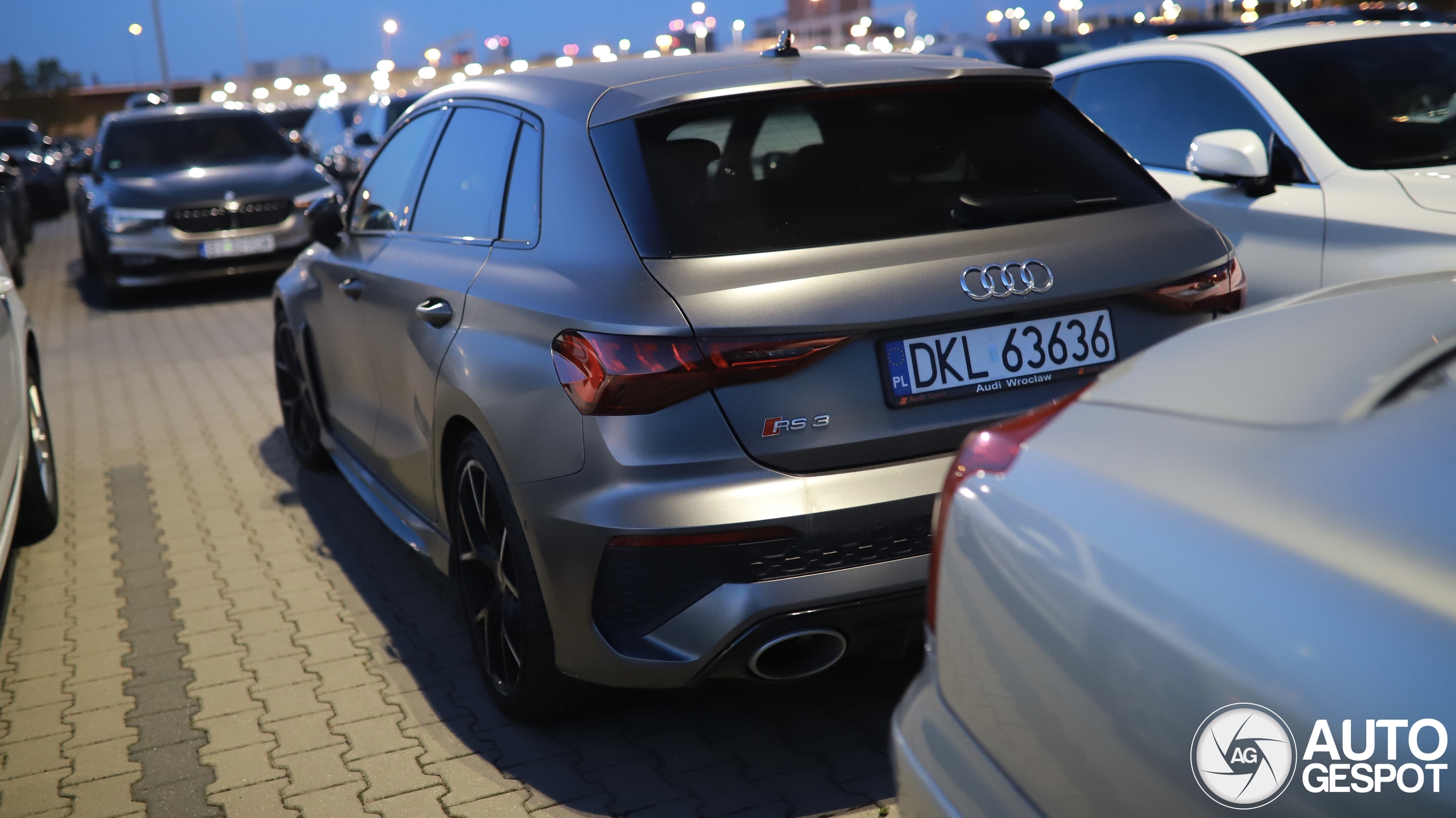 Audi RS3 Sportback 8Y