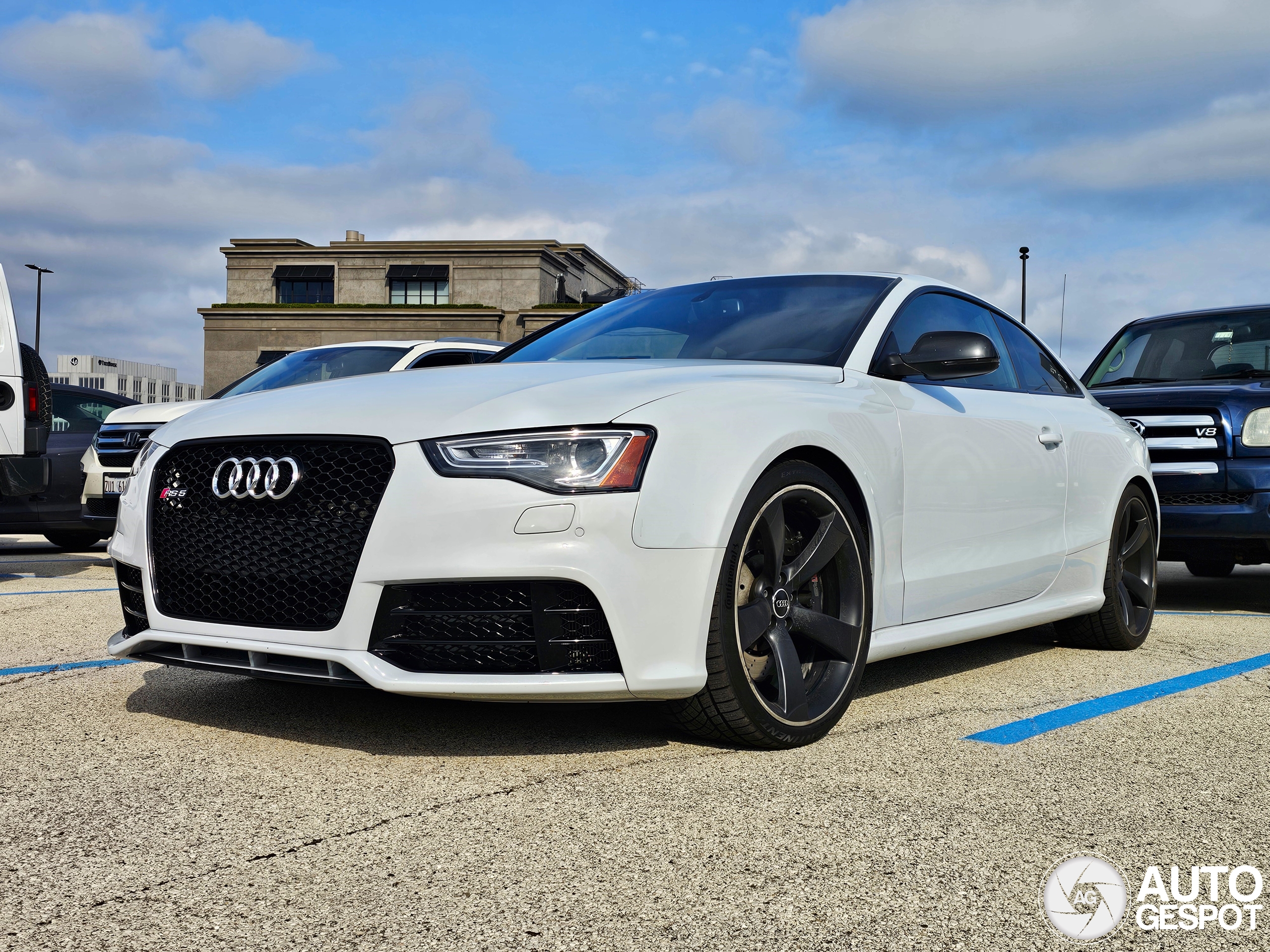 Audi RS5 B8 2012